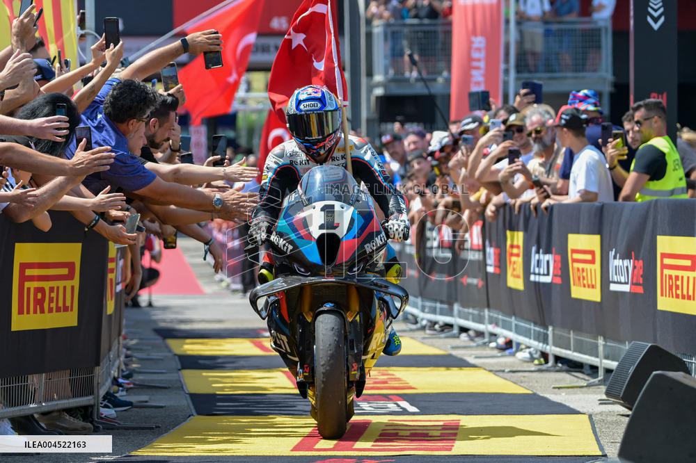 MOTORI - SuperBike - Pirelli Emilia Romagna Round