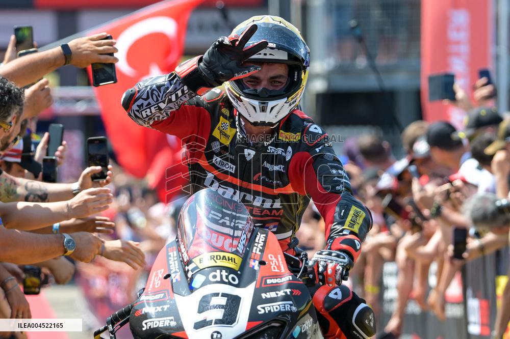 MOTORI - SuperBike - Pirelli Emilia Romagna Round