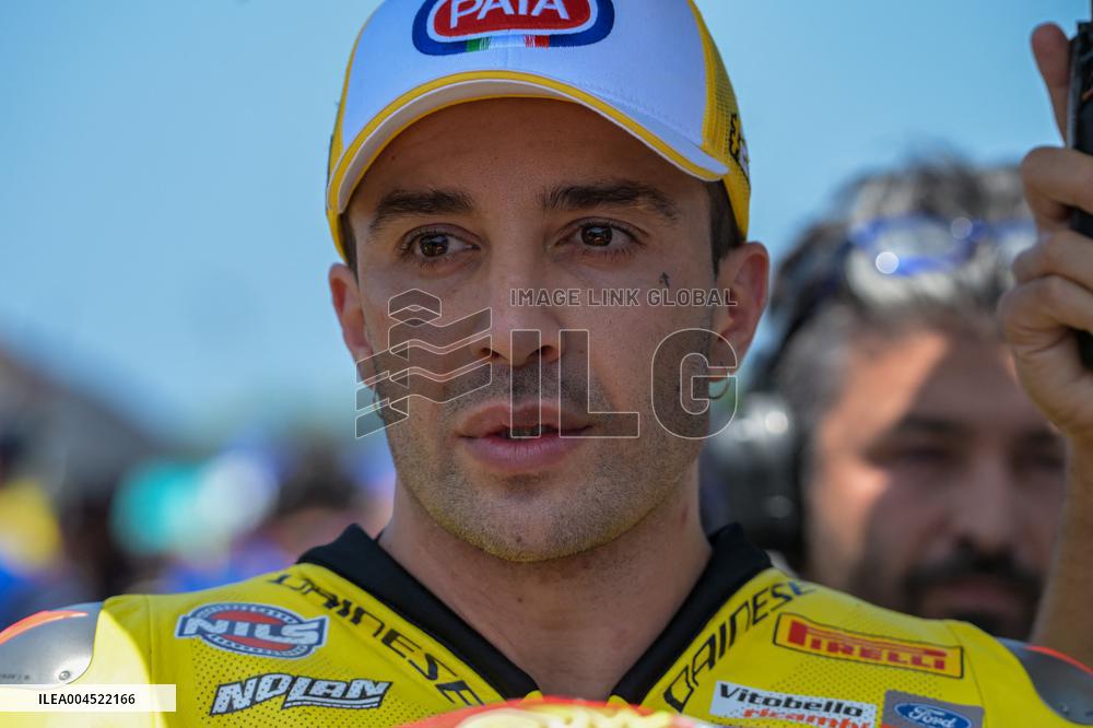 MOTORI - SuperBike - Pirelli Emilia Romagna Round