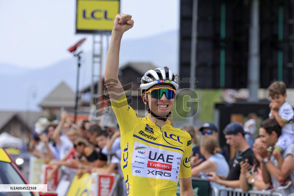 CICLISMO - Ciclismo Su Strada - Criterium du Dauphine 2025 - Stage 7