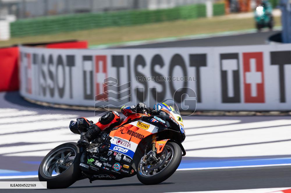 MOTORI - SuperBike - Pirelli Emilia Romagna Round