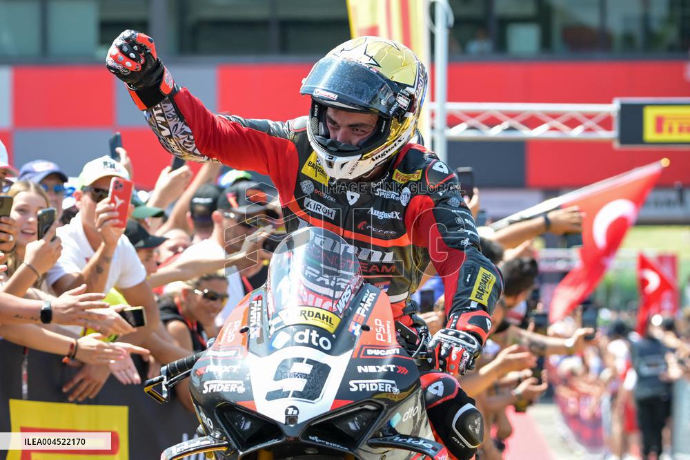 MOTORI - SuperBike - Pirelli Emilia Romagna Round