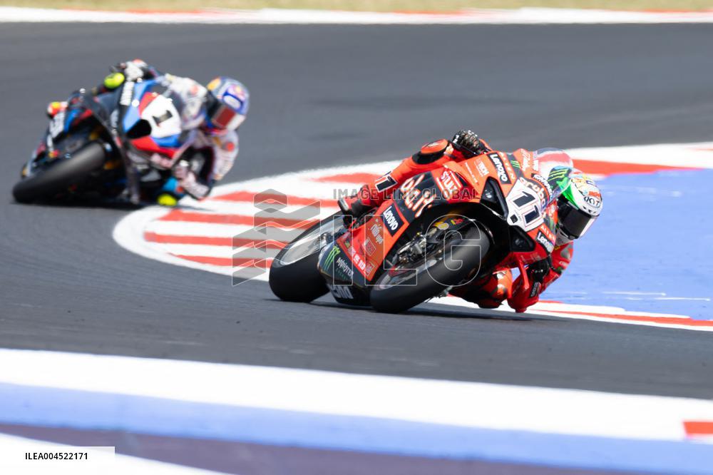 MOTORI - SuperBike - Pirelli Emilia Romagna Round