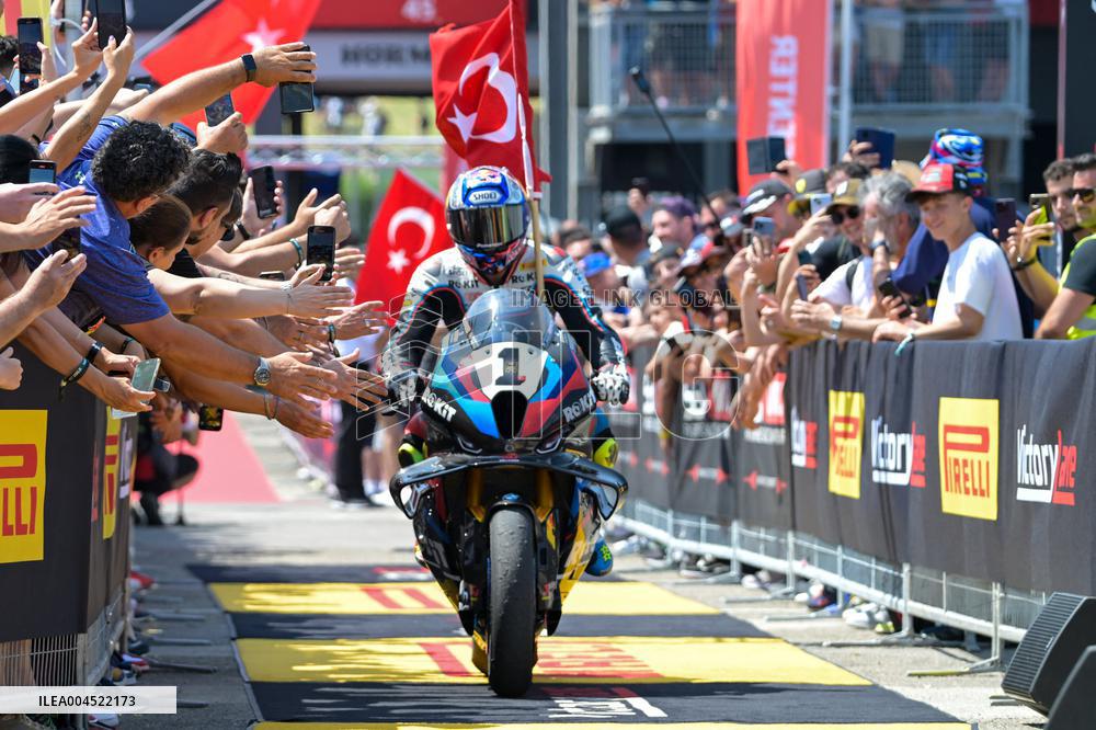 MOTORI - SuperBike - Pirelli Emilia Romagna Round