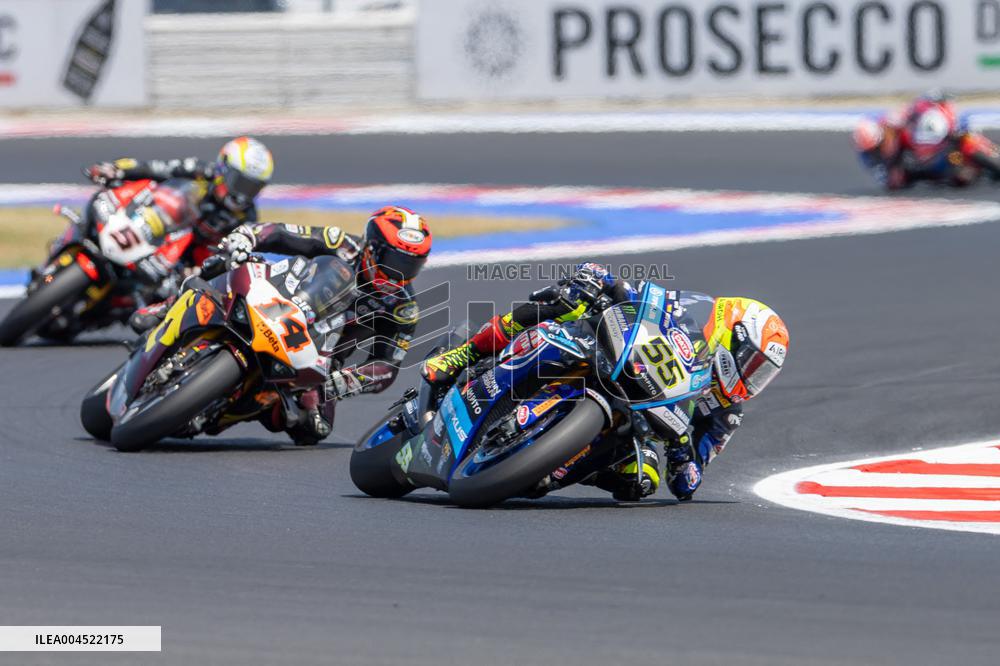 MOTORI - SuperBike - Pirelli Emilia Romagna Round