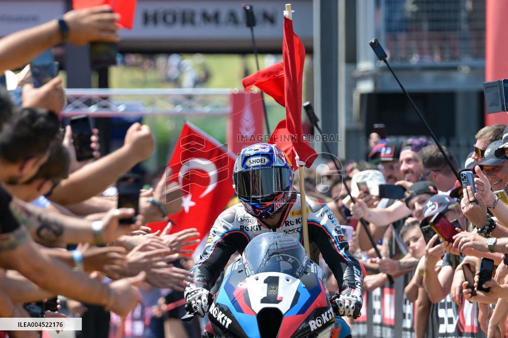 MOTORI - SuperBike - Pirelli Emilia Romagna Round