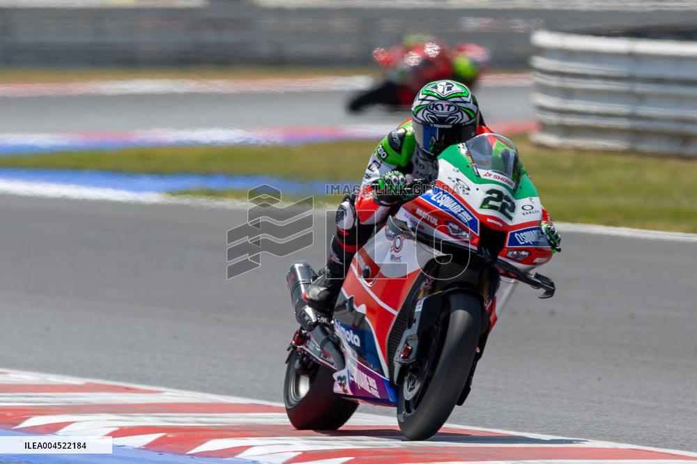 MOTORI - SuperBike - Pirelli Emilia Romagna Round