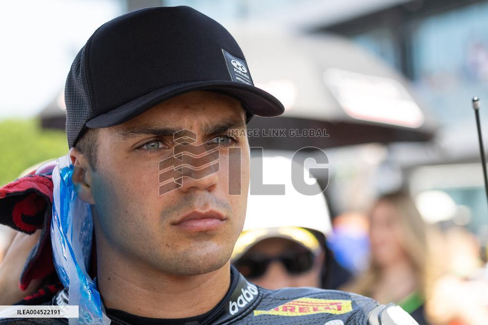 MOTORI - SuperBike - Pirelli Emilia Romagna Round