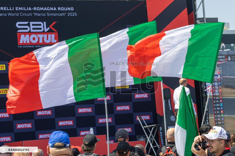 MOTORI - SuperBike - Pirelli Emilia Romagna Round