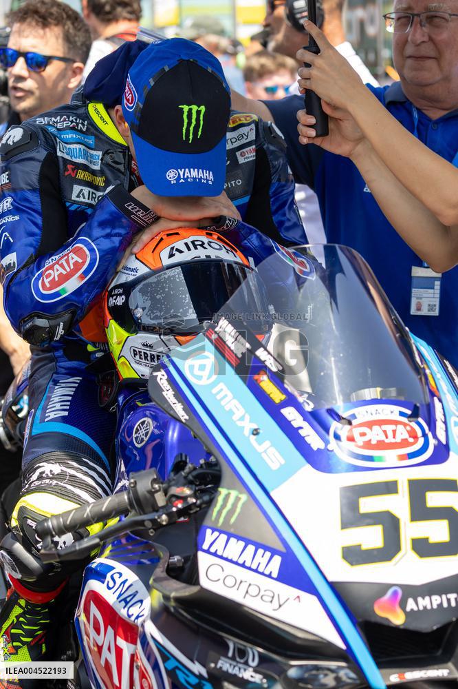 MOTORI - SuperBike - Pirelli Emilia Romagna Round