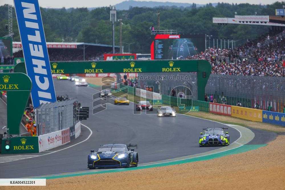MOTORI - Endurance - WEC - 24 Hours of Le Mans