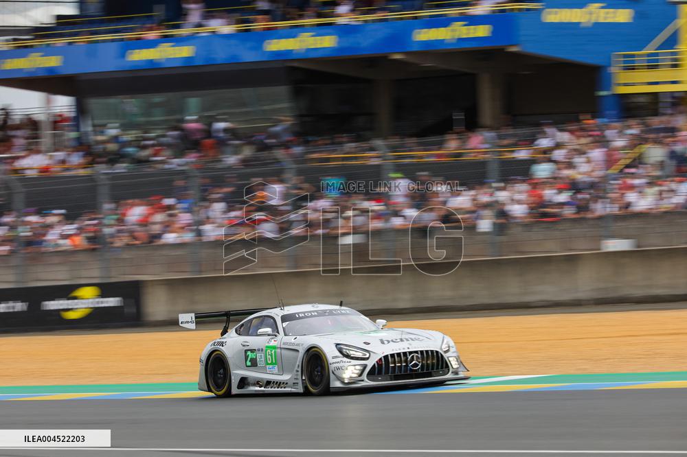 MOTORI - Endurance - WEC - 24 Hours of Le Mans