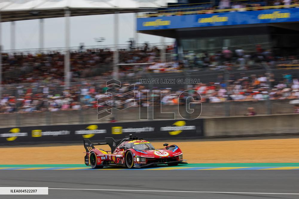 MOTORI - Endurance - WEC - 24 Hours of Le Mans