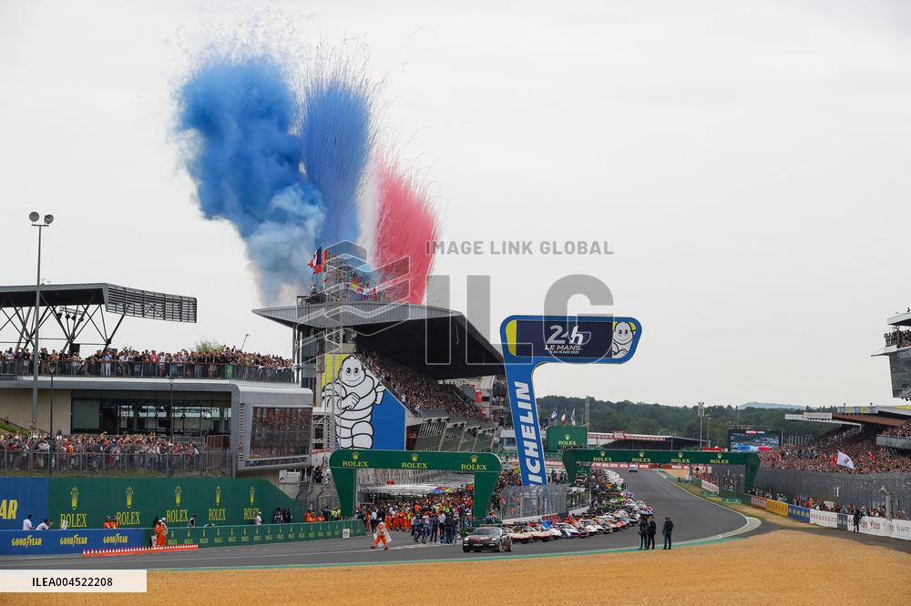 MOTORI - Endurance - WEC - 24 Hours of Le Mans