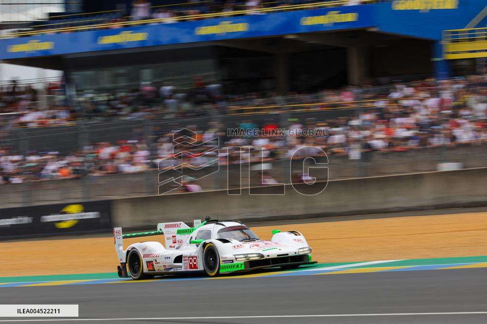 MOTORI - Endurance - WEC - 24 Hours of Le Mans