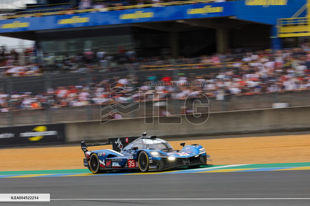 MOTORI - Endurance - WEC - 24 Hours of Le Mans