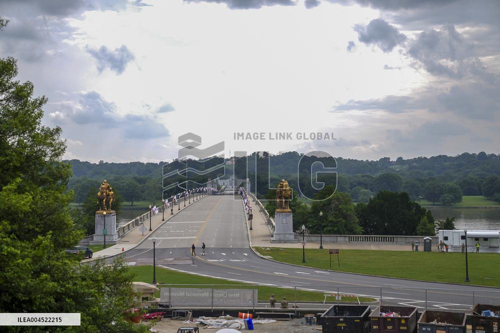 US Army’s 250th birthday celebration in Washington DC