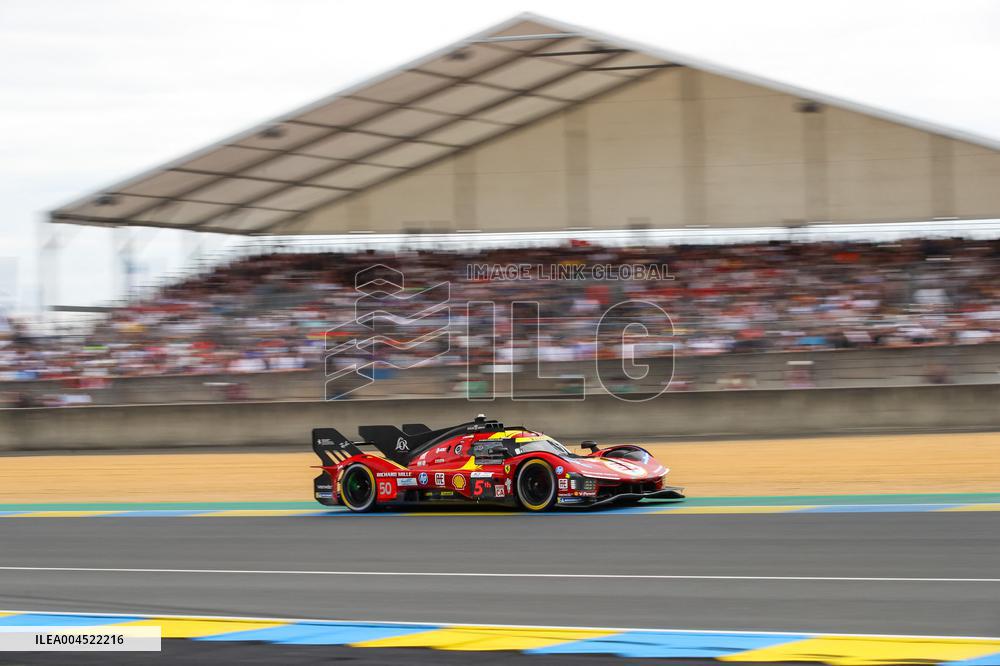 MOTORI - Endurance - WEC - 24 Hours of Le Mans