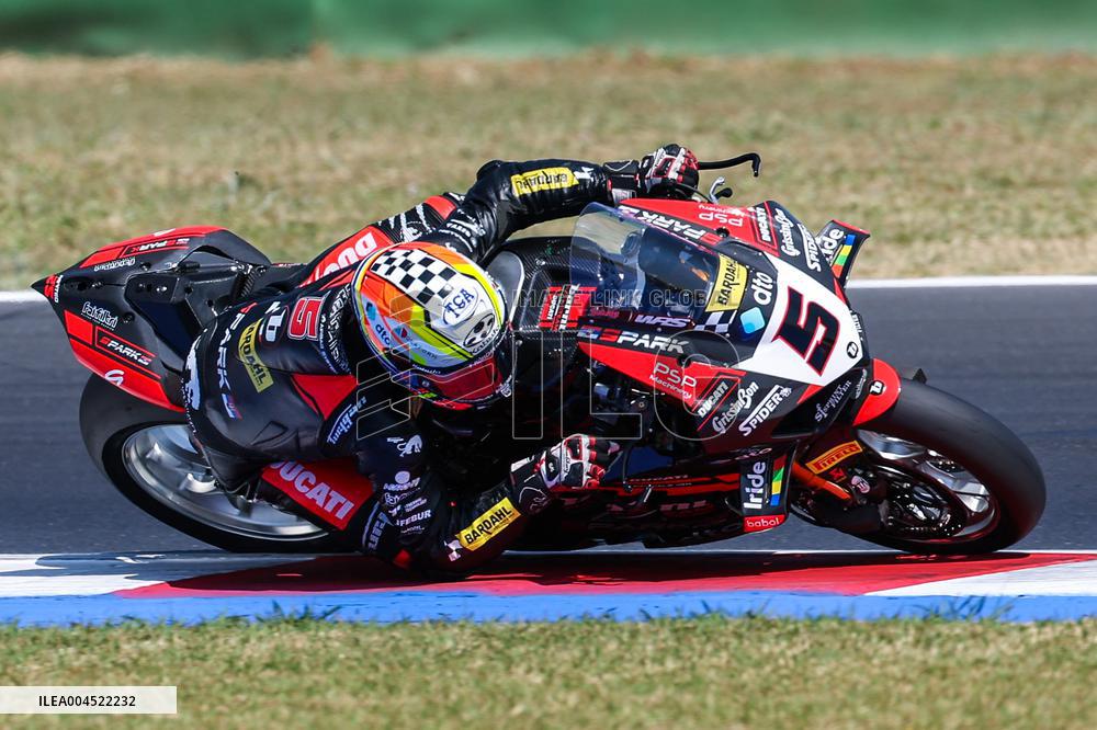 MOTORI - SuperBike - Pirelli Emilia Romagna Round