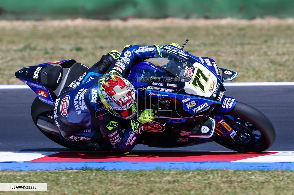 MOTORI - SuperBike - Pirelli Emilia Romagna Round