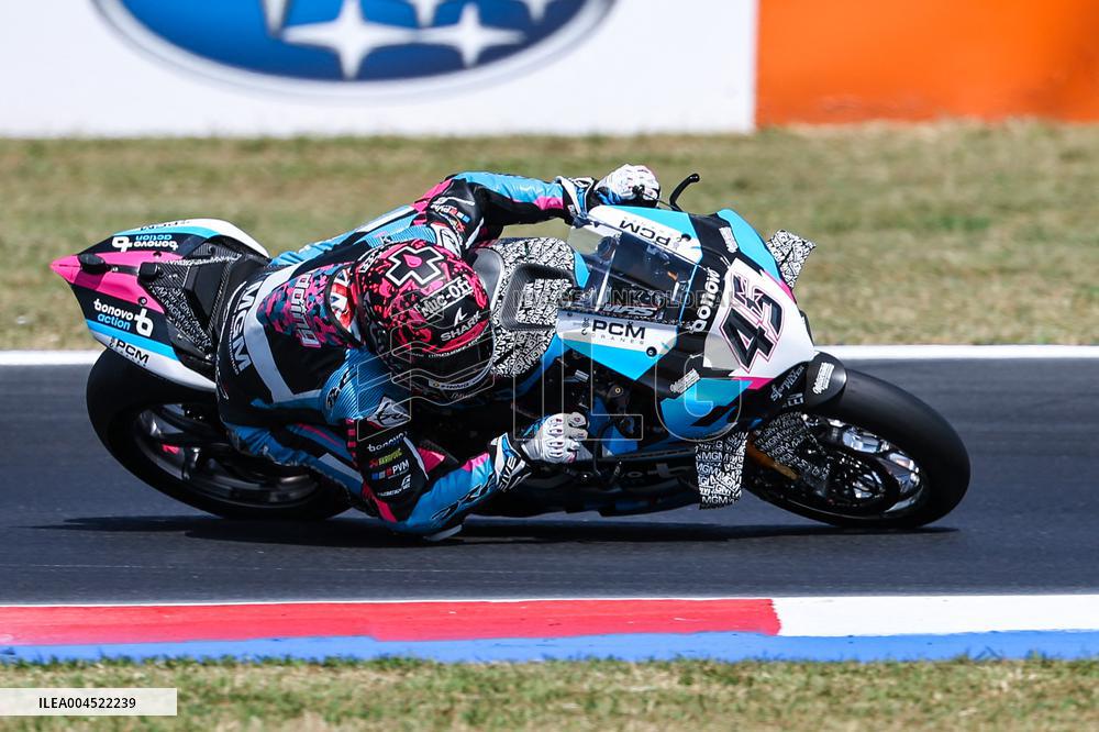 MOTORI - SuperBike - Pirelli Emilia Romagna Round