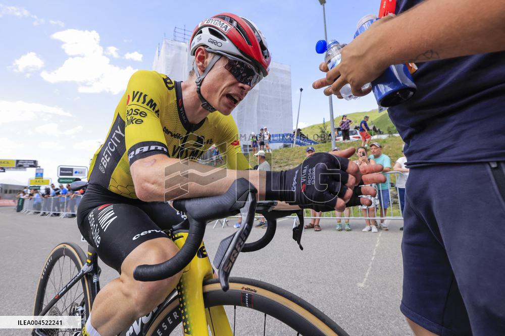 CICLISMO - Ciclismo Su Strada - Criterium du Dauphine 2025 - Stage 7