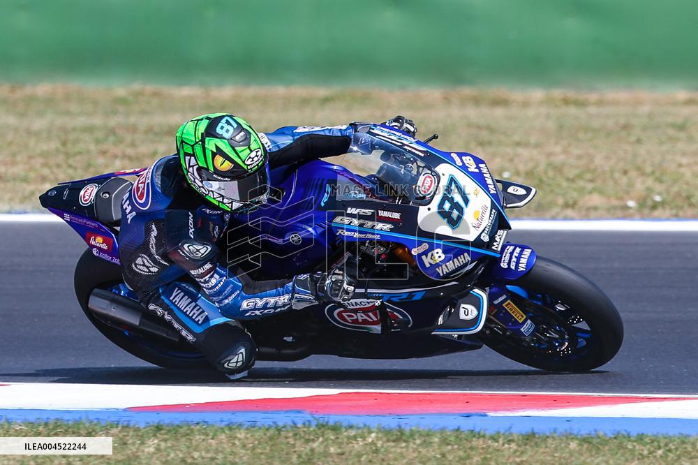 MOTORI - SuperBike - Pirelli Emilia Romagna Round