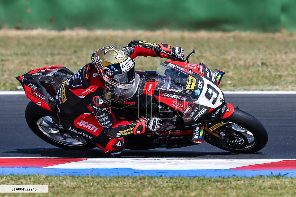 MOTORI - SuperBike - Pirelli Emilia Romagna Round