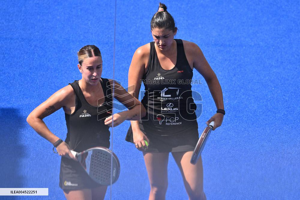TENNIS - Padel - BNL Italy Major Premier Padel