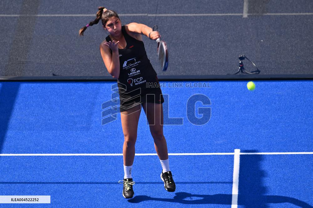 TENNIS - Padel - BNL Italy Major Premier Padel