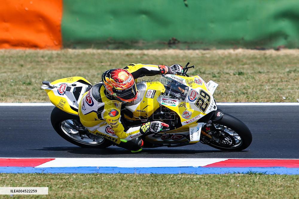 MOTORI - SuperBike - Pirelli Emilia Romagna Round