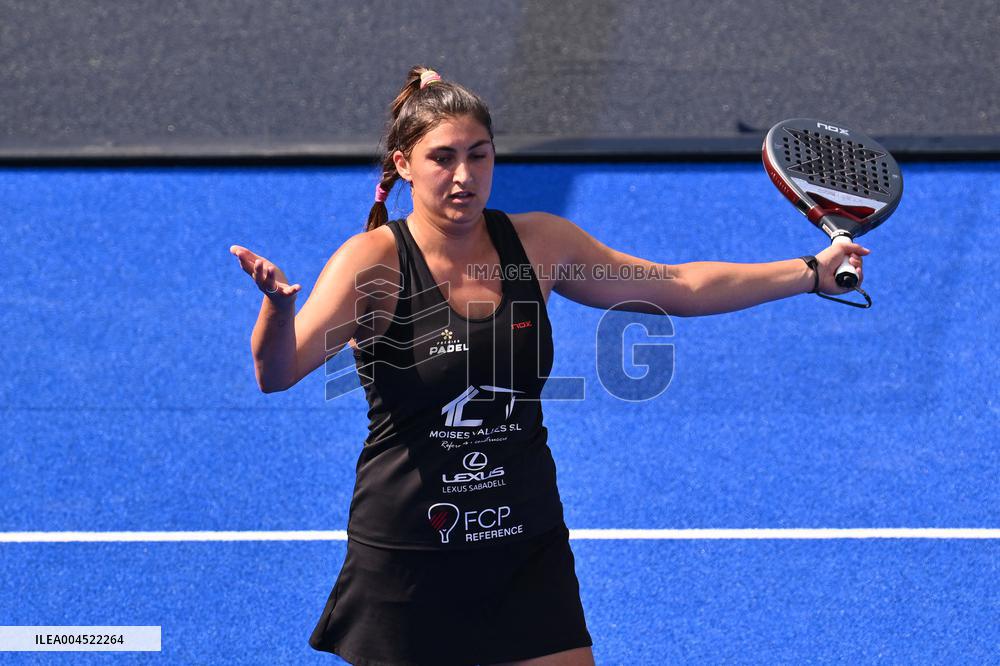 TENNIS - Padel - BNL Italy Major Premier Padel