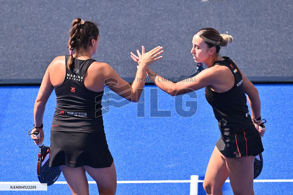 TENNIS - Padel - BNL Italy Major Premier Padel