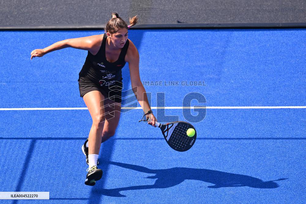 TENNIS - Padel - BNL Italy Major Premier Padel