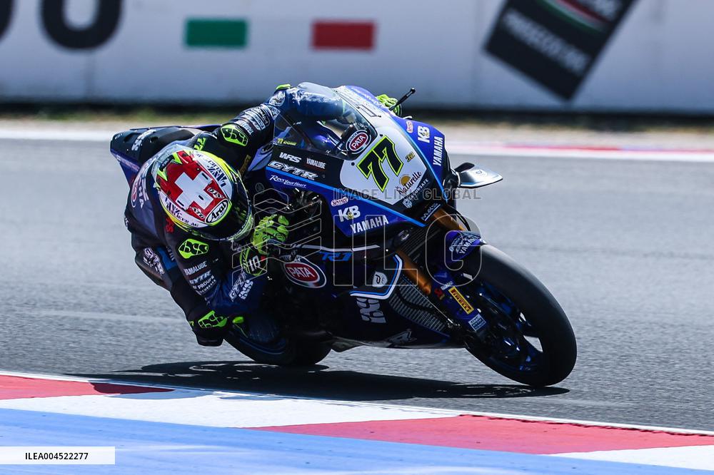 MOTORI - SuperBike - Pirelli Emilia Romagna Round