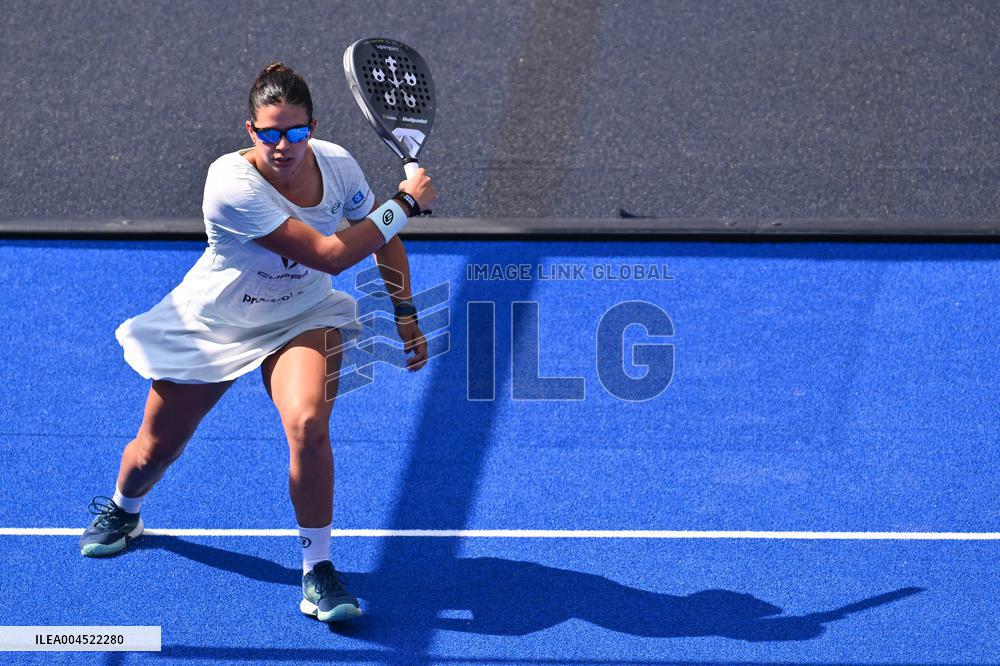 TENNIS - Padel - BNL Italy Major Premier Padel