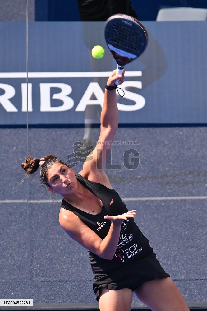 TENNIS - Padel - BNL Italy Major Premier Padel