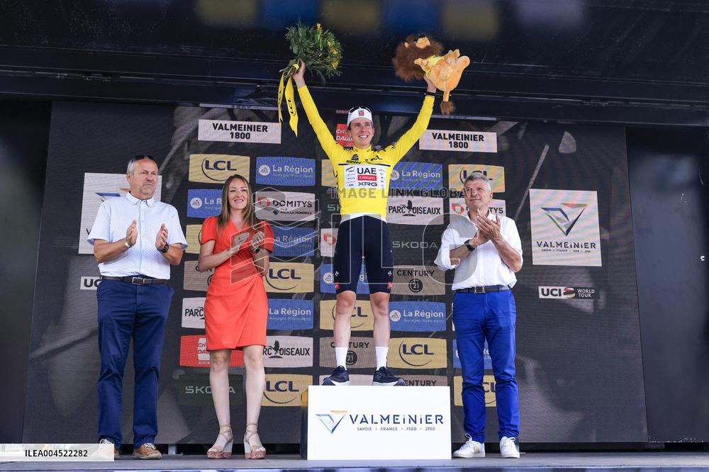 CICLISMO - Ciclismo Su Strada - Criterium du Dauphine 2025 - Stage 7