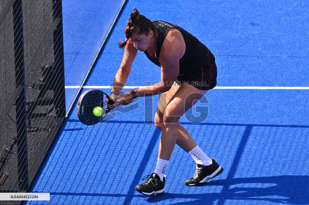 TENNIS - Padel - BNL Italy Major Premier Padel