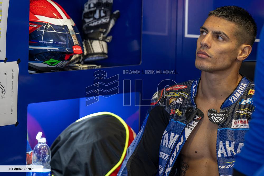 MOTORI - SuperBike - Pirelli Emilia Romagna Round  Race1