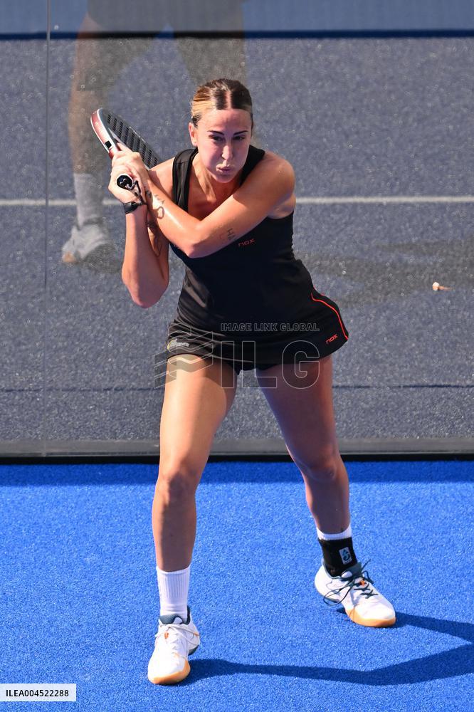 TENNIS - Padel - BNL Italy Major Premier Padel