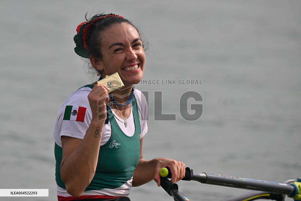ALTRO - Canottaggio - World Rowing Cup