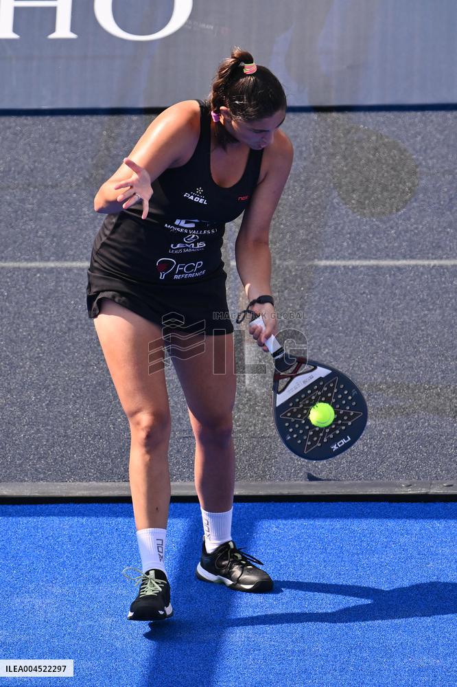 TENNIS - Padel - BNL Italy Major Premier Padel