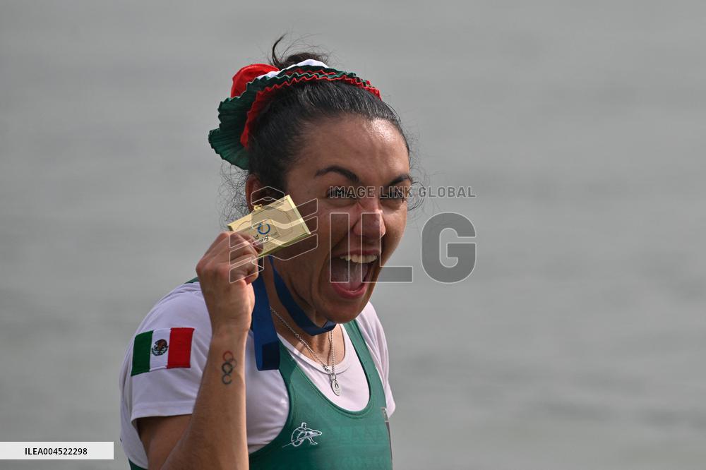 ALTRO - Canottaggio - World Rowing Cup