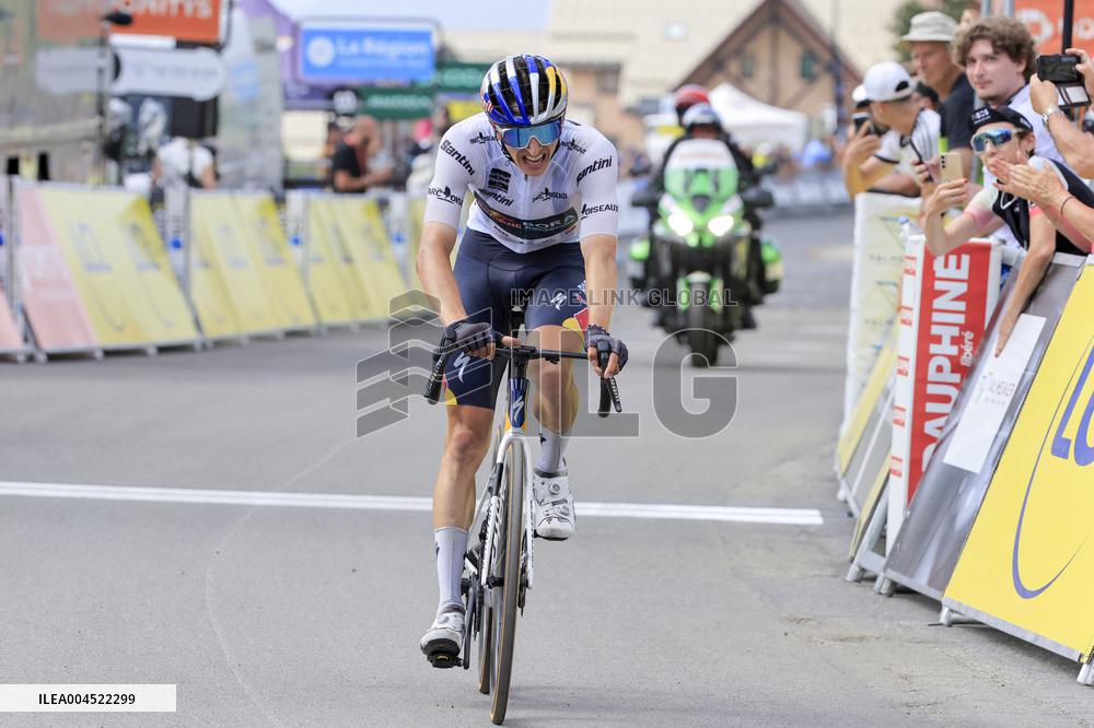 CICLISMO - Ciclismo Su Strada - Criterium du Dauphine 2025 - Stage 7