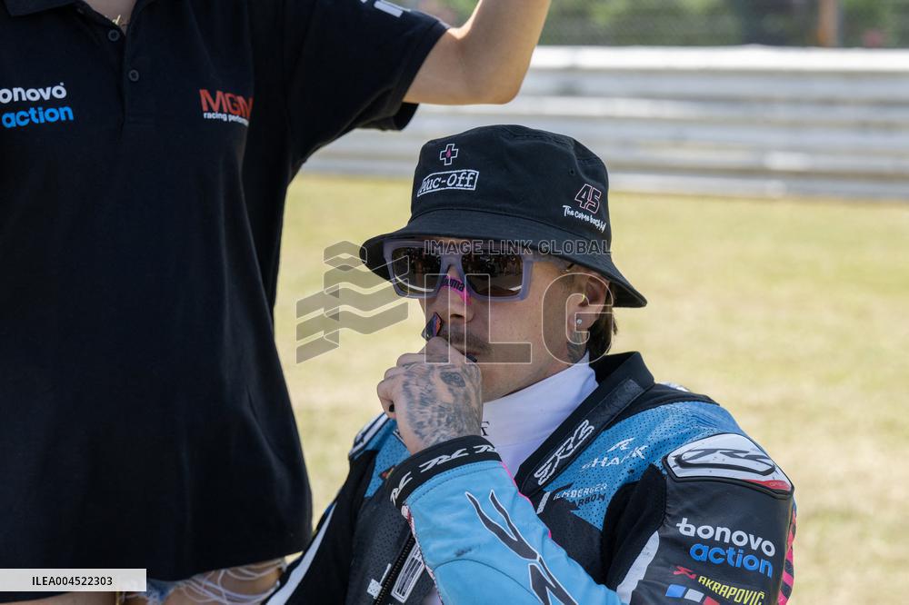 MOTORI - SuperBike - Pirelli Emilia Romagna Round  Race1