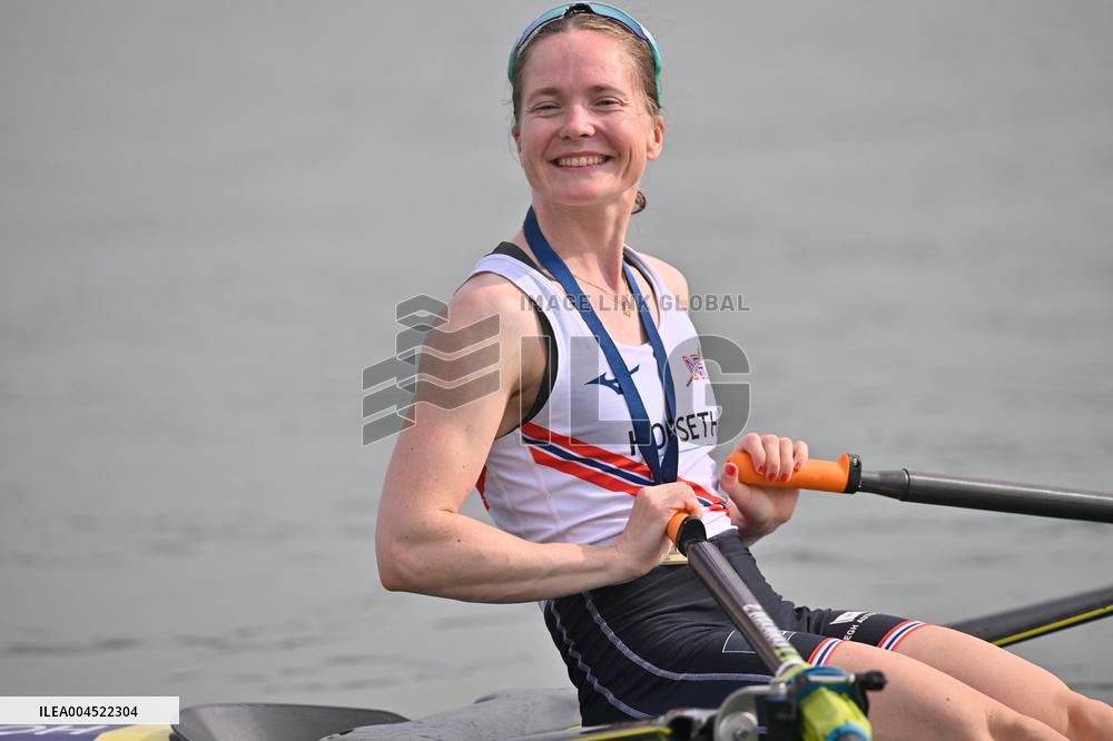 ALTRO - Canottaggio - World Rowing Cup