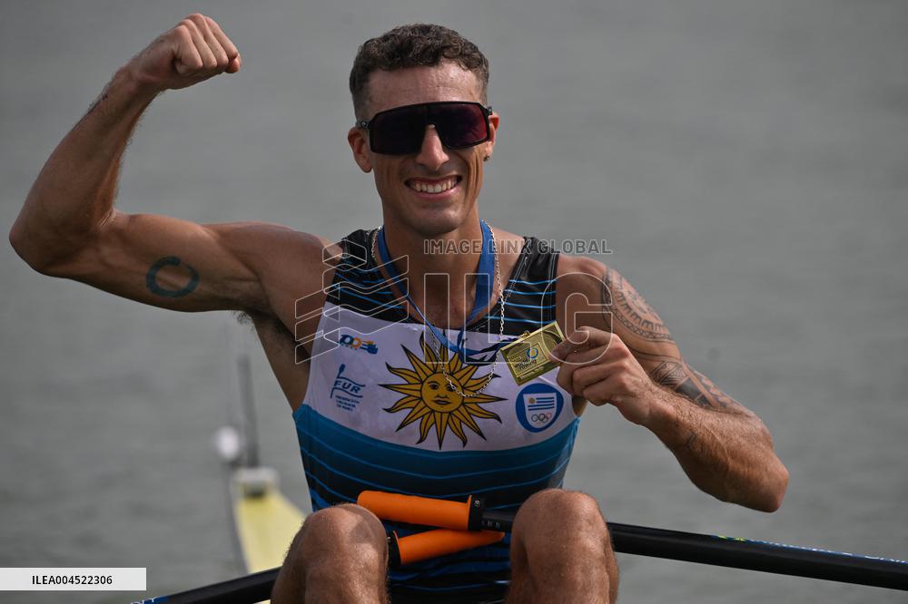 ALTRO - Canottaggio - World Rowing Cup
