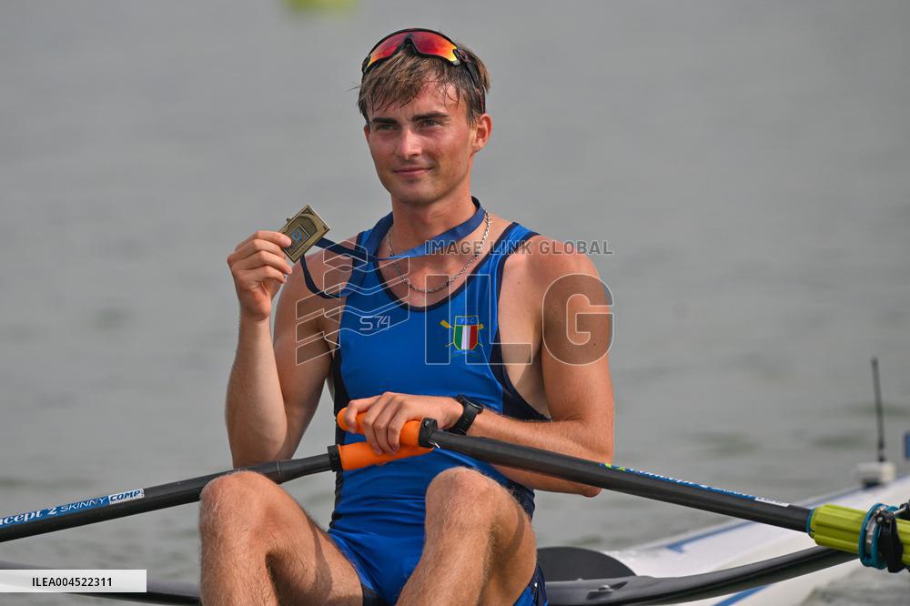 ALTRO - Canottaggio - World Rowing Cup