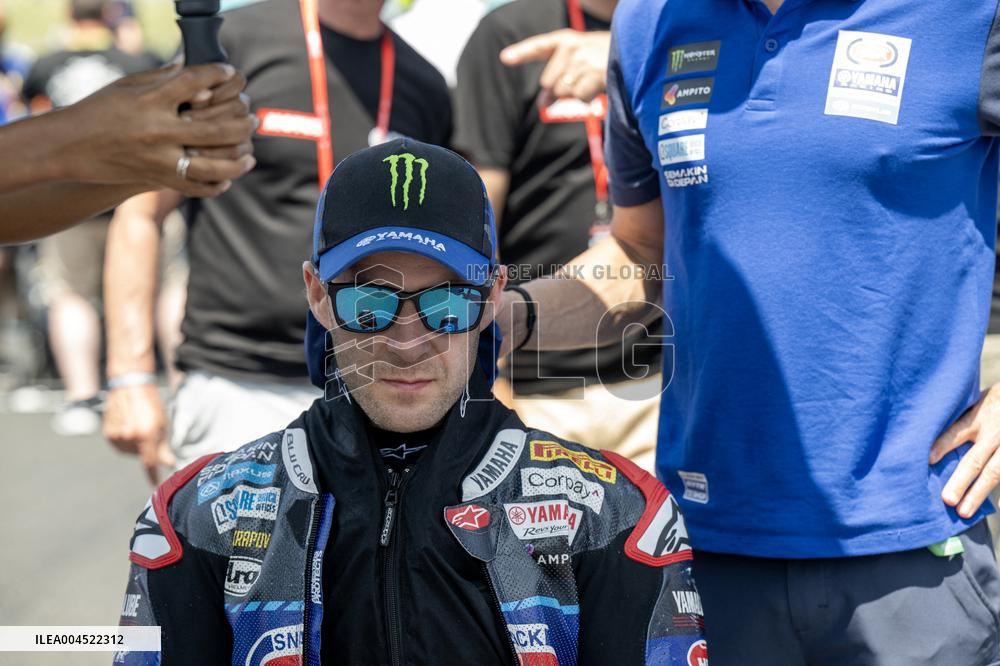 MOTORI - SuperBike - Pirelli Emilia Romagna Round  Race1